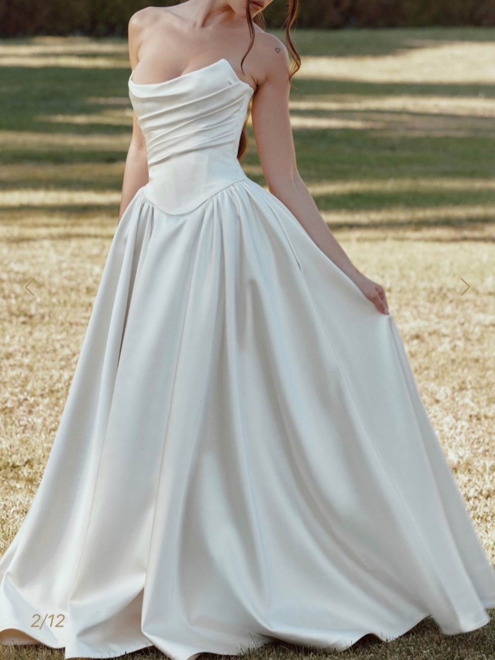 House of CB Jelena Wedding Dress
